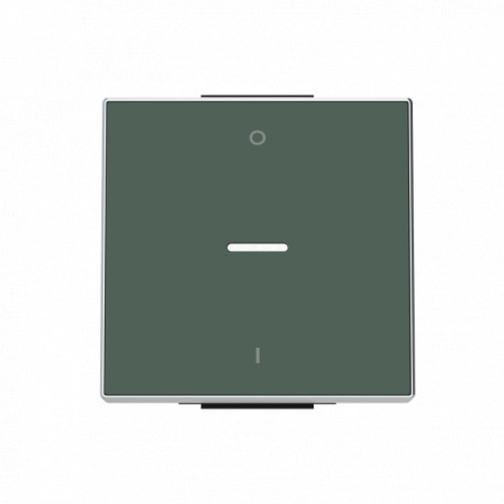 NIESSEN 2CLA850140A1901 2CLA850140A1901 8501.4 CM NIESSEN Tecla interruptor bip. c/visor CM